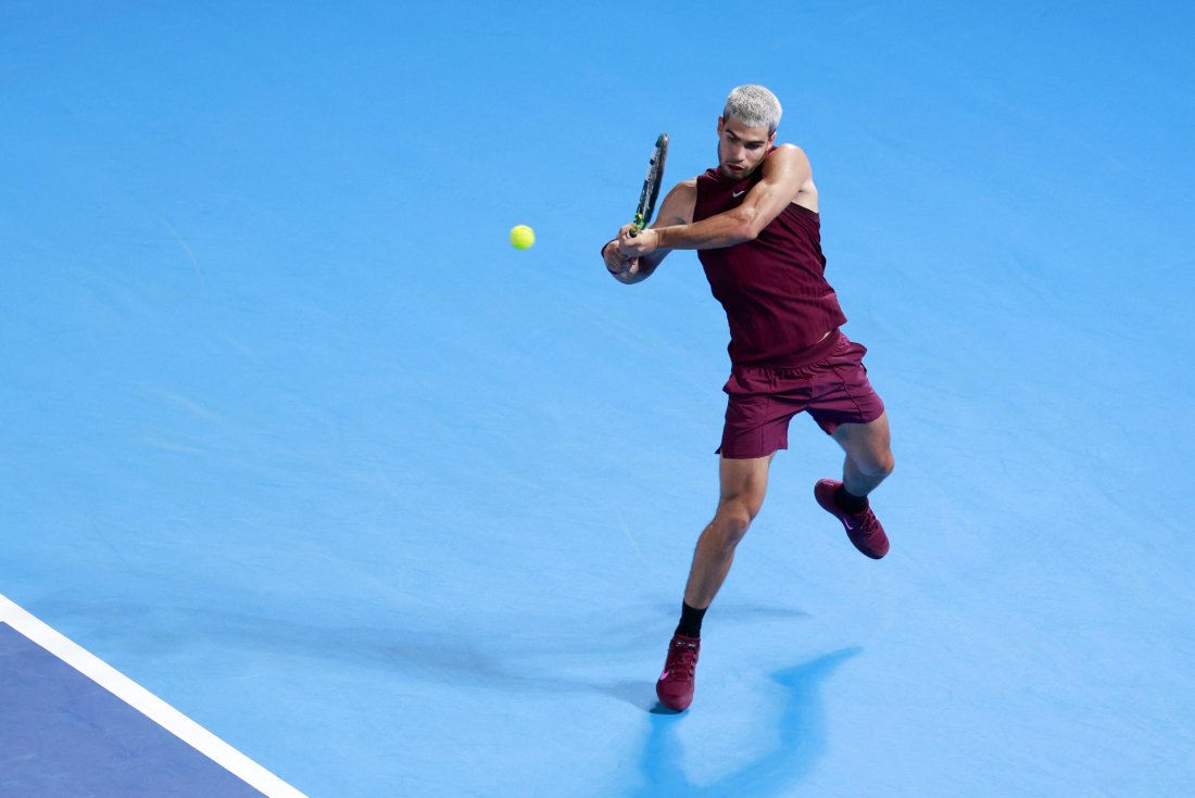 Карлос Алкарас