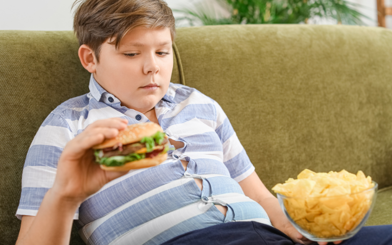 България заема шесто място в Европа по затлъстяване