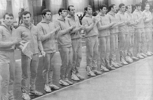 българия остава сребърните медали световното първенство 1970