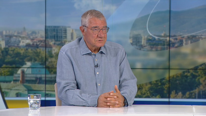 Проф. Христо Пимпирев: „България върви към полупустинен климат, а ние не питаме учените“