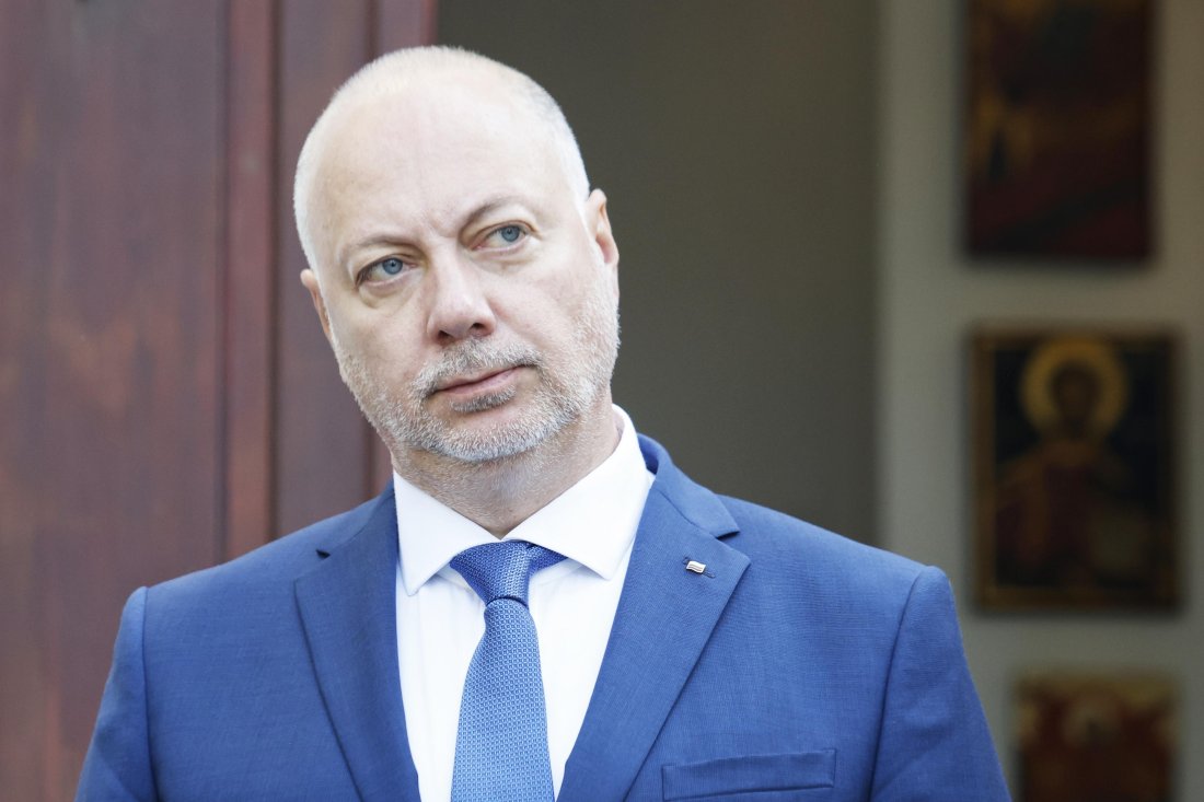 Премиерът Росен Желязков на четири очи с Антониу Гутериш