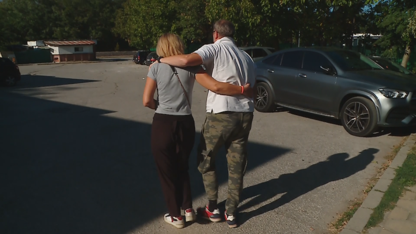 Пловдивчанин ще съди ВиК, паднал в необезопасена дупка