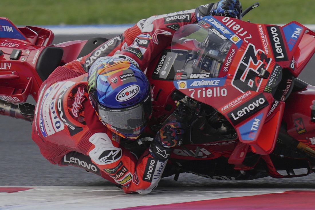 Франческо Баная спечели спринта в MotoGP преди Гран при на Япония