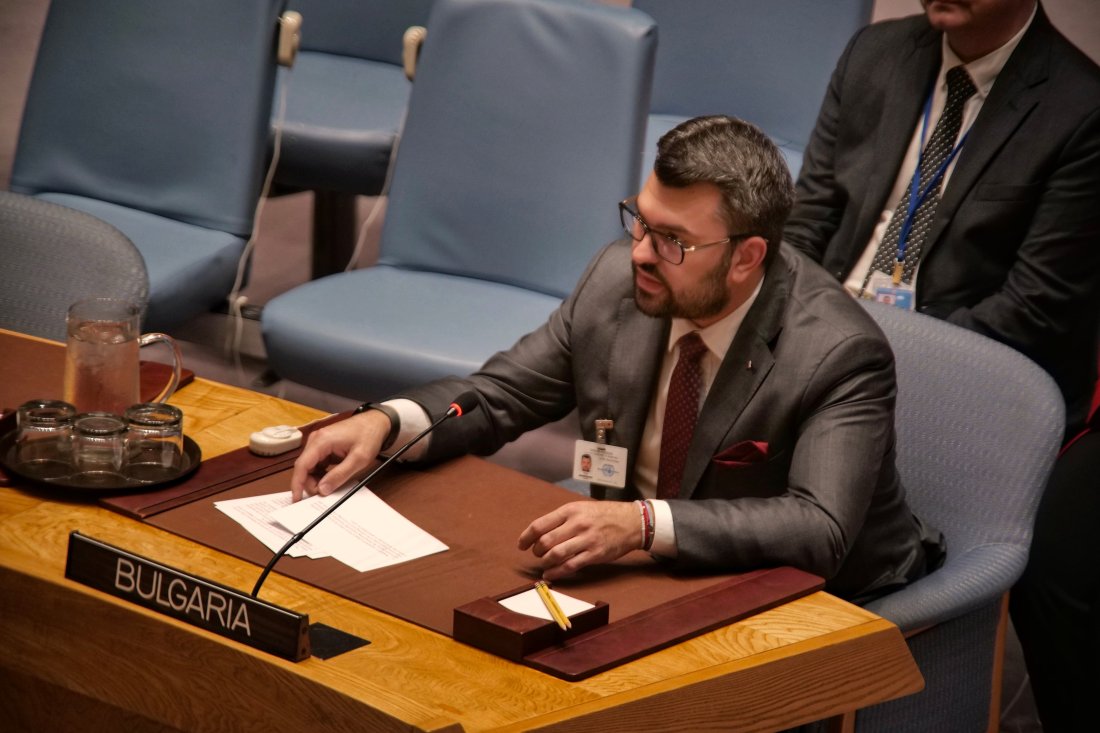 българия подкрепи инициативите оон безопасен надежден изкуствен интелект