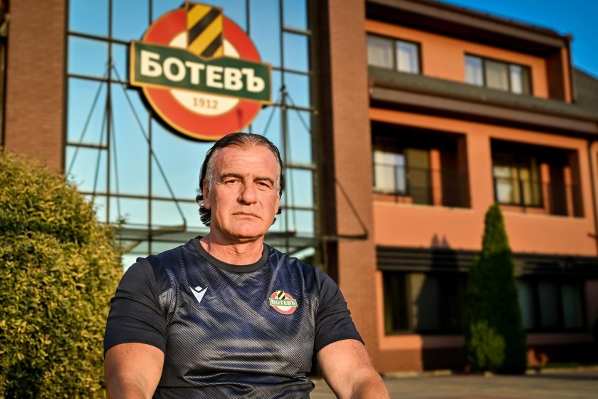 Иван Цветанов