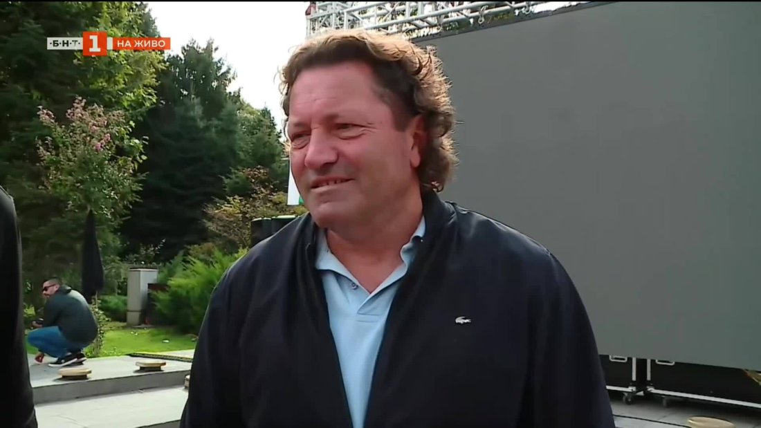 Николай Бухалов: Пожелавам на Бълагрия да спечели финала на Олимпийските игри