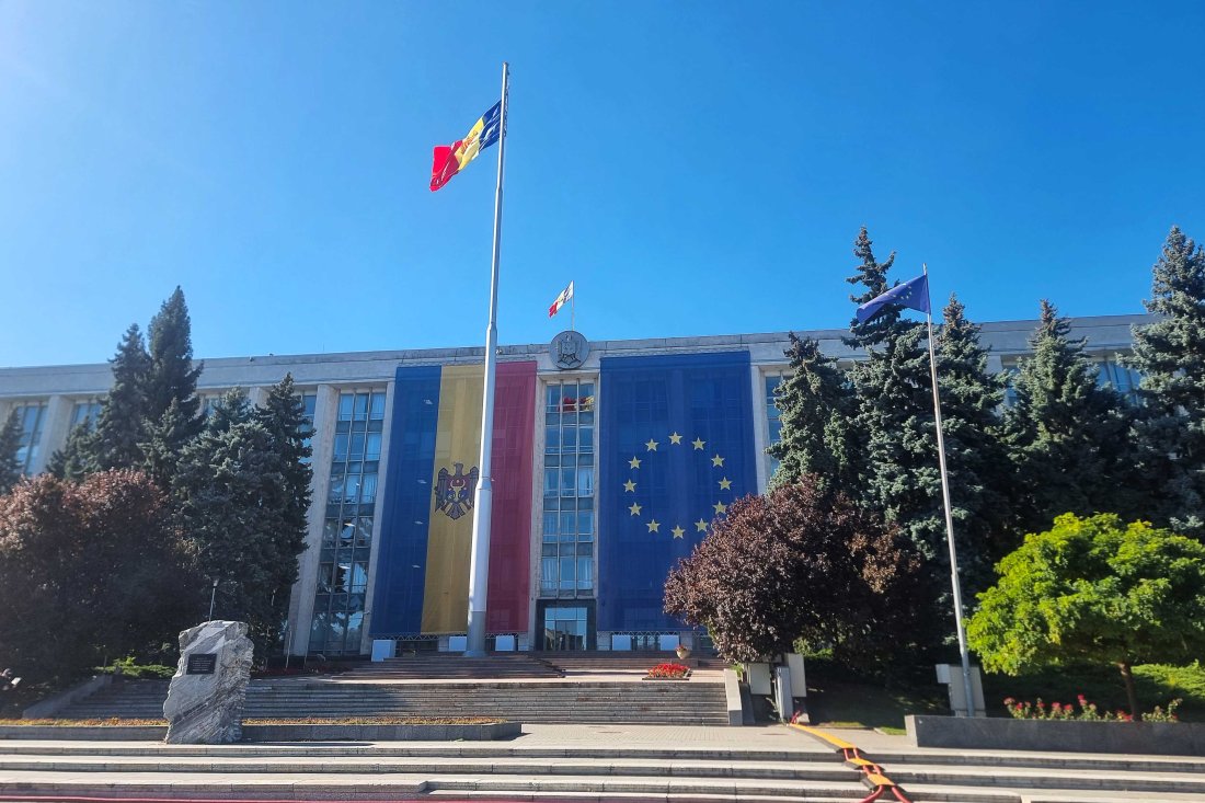 Парламентарните избори в Молдова – преднина за проевропейската управляваща партия