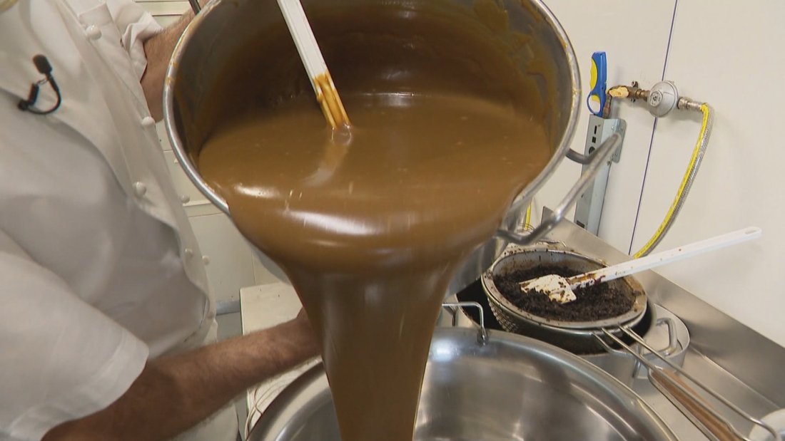 Сладка годишнина: Швейцария чества 150 години на млечния шоколад