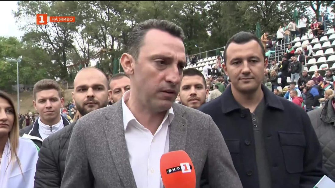 иван пешев голямо отбора