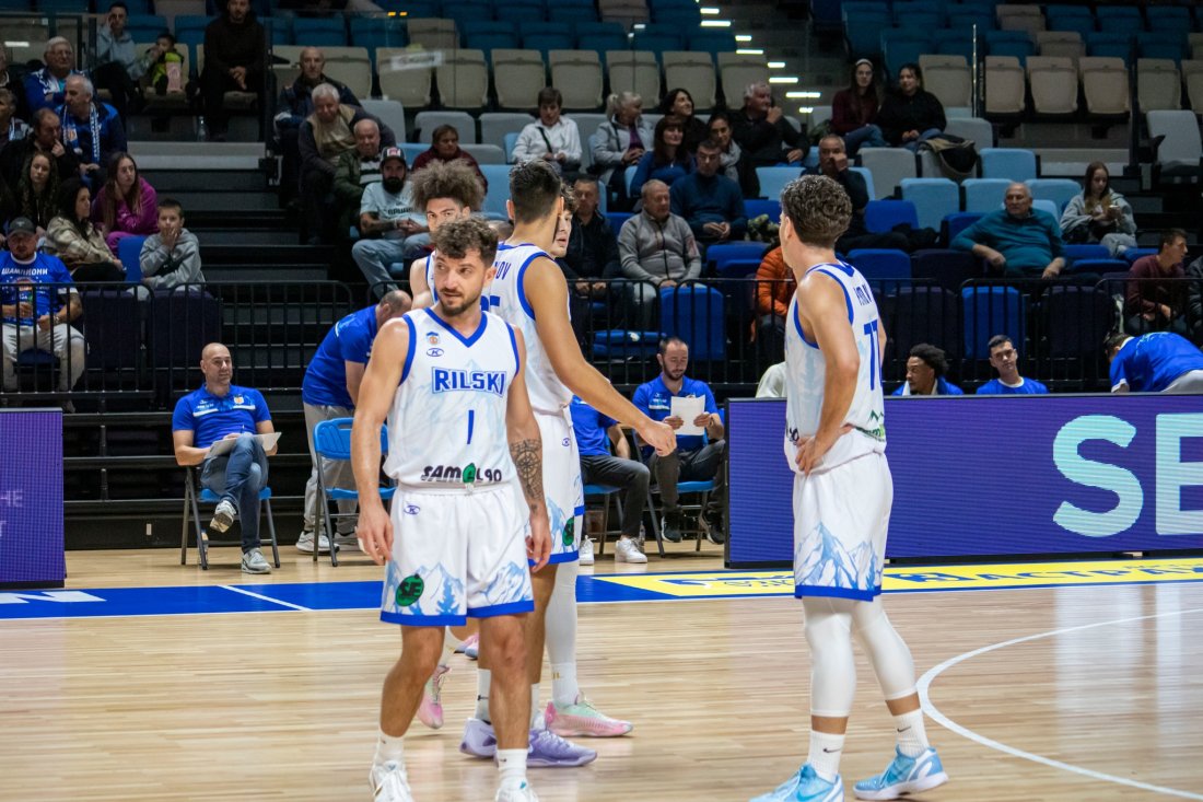 БК Рилски спортист