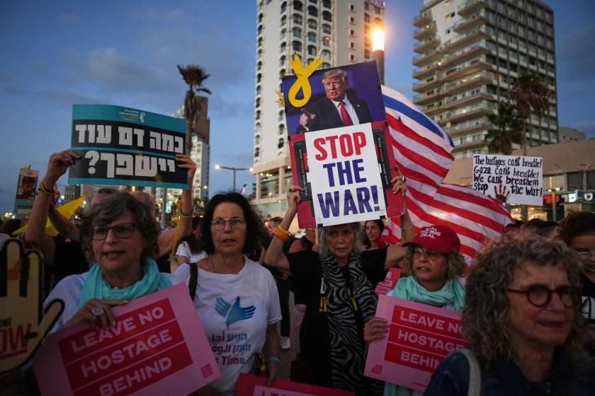 Израел се подготвя да посрещне останалите заложници