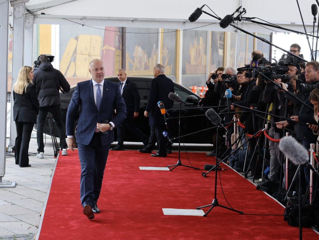 Премиерът Росен Желязков: България подкрепя създаването на европейска &bdquo;стена срещу дронове&ldquo;