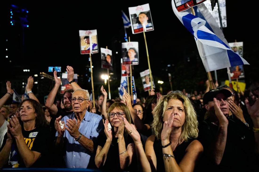 Започват преговорите за освобождаване на израелските заложници в Газа