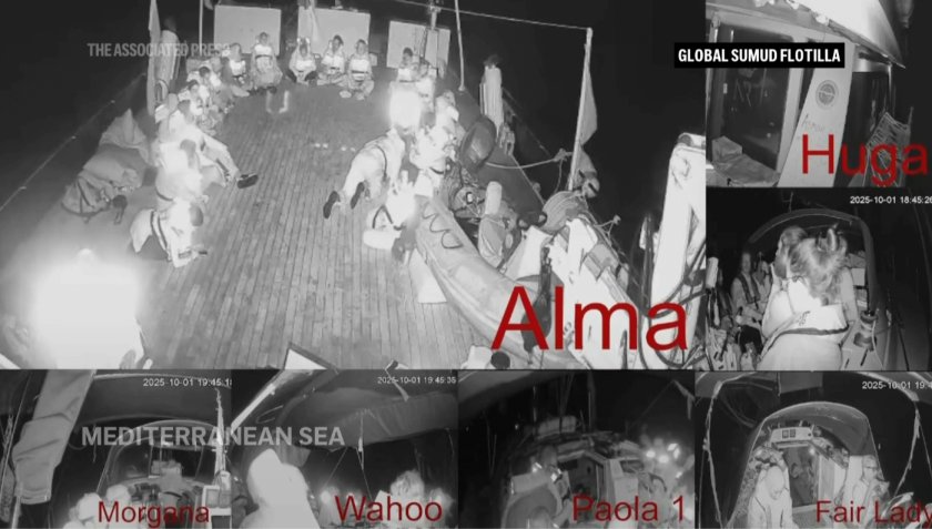 След задържането на българина: Властите у нас призоваха Израел да спазва международното право