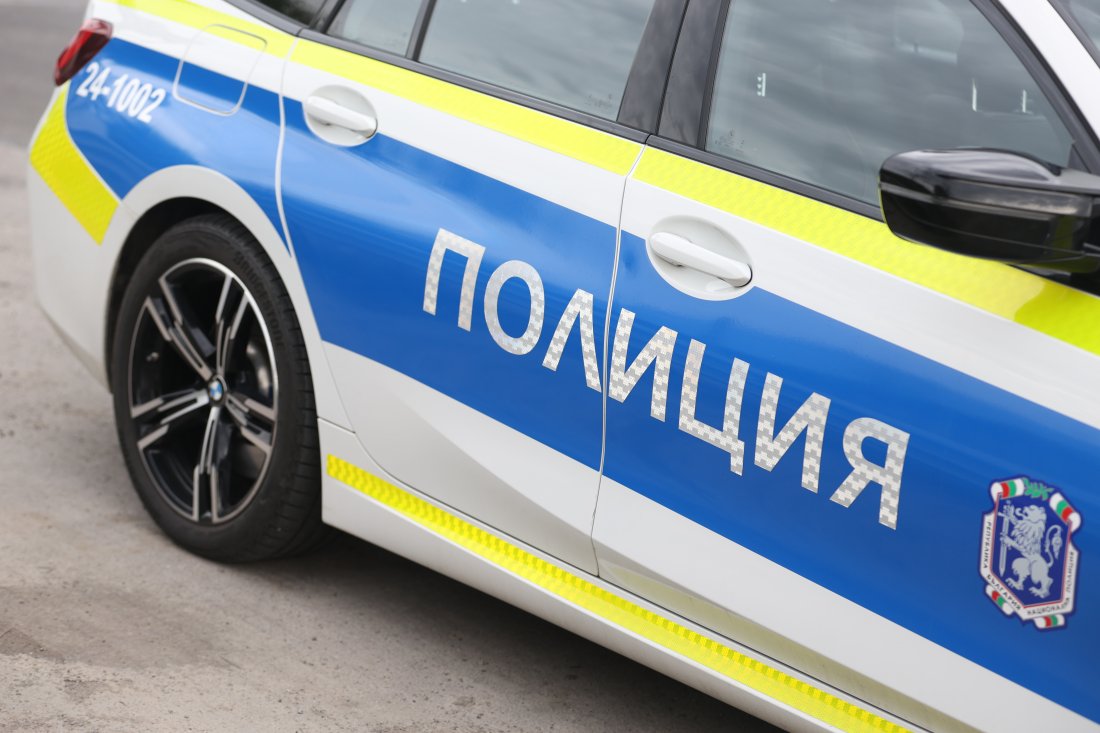 полиция - патрулка - катастрофа