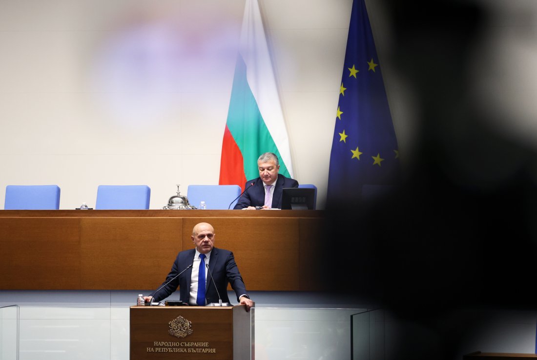 Томислав Дончев: Искането за третото плащане по ПВУ е изпратено вчера
