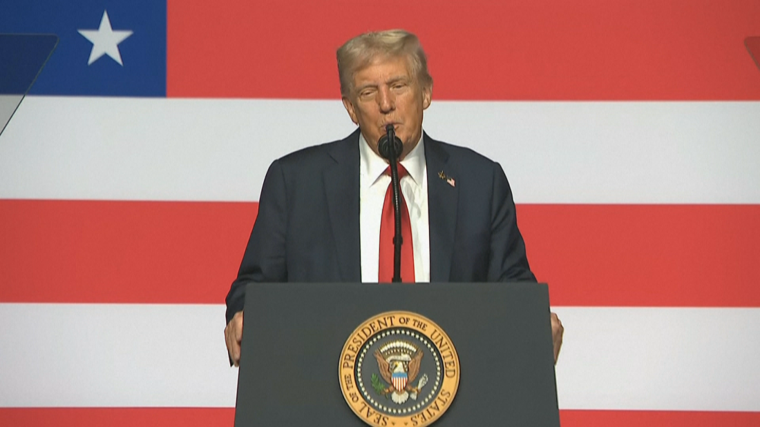 Доналд Тръмп пред военни във Вирджиния: Искам страната да получи Нобелова награда