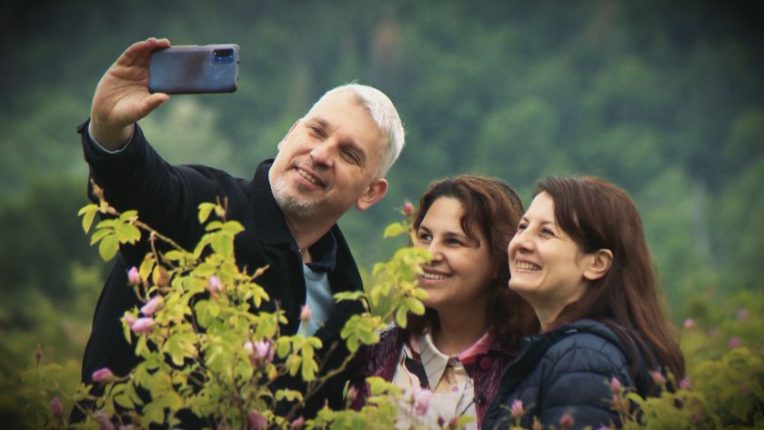 Международно признание за документалния филм на БНТ "Розите на Верка"