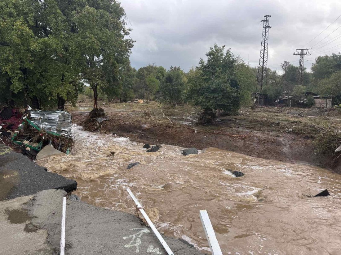 Обявено е бедствено положение в Община Царево, задействаха системата BG-ALERT