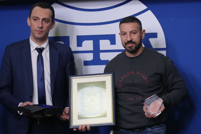 Атанас Литков, Иван Пешев
