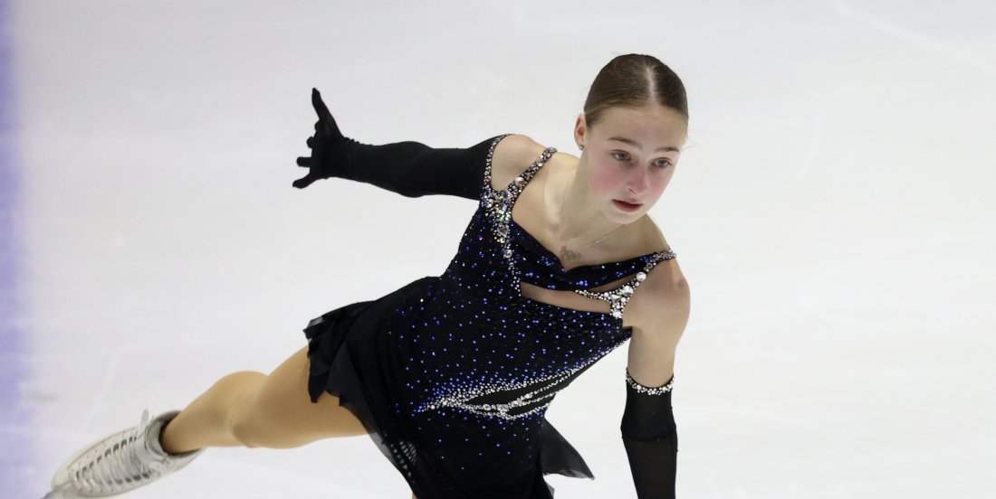 Лиа Любенова ще представлява България на Гран При в Абу Даби за юноши и девойки