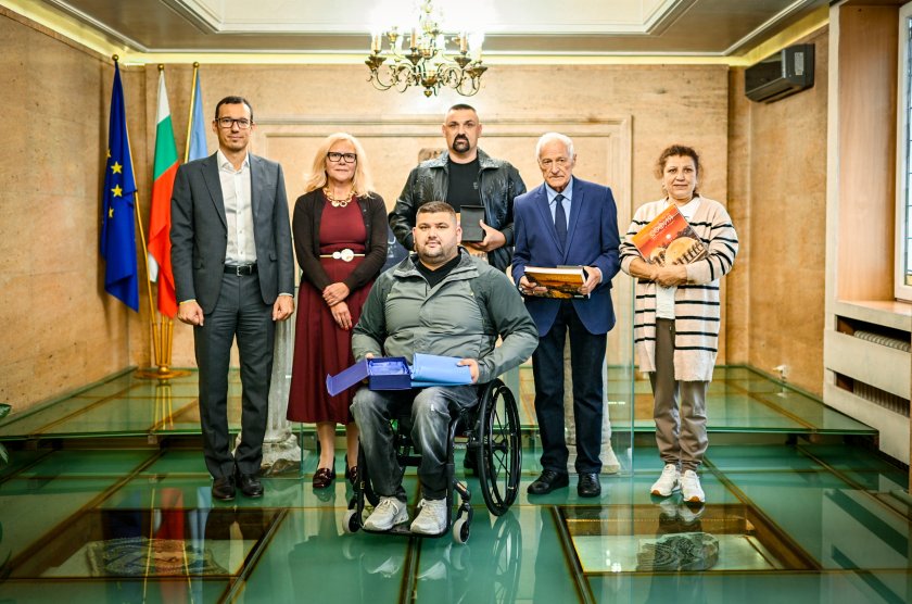 Васил Терзиев, Ружди Ружди