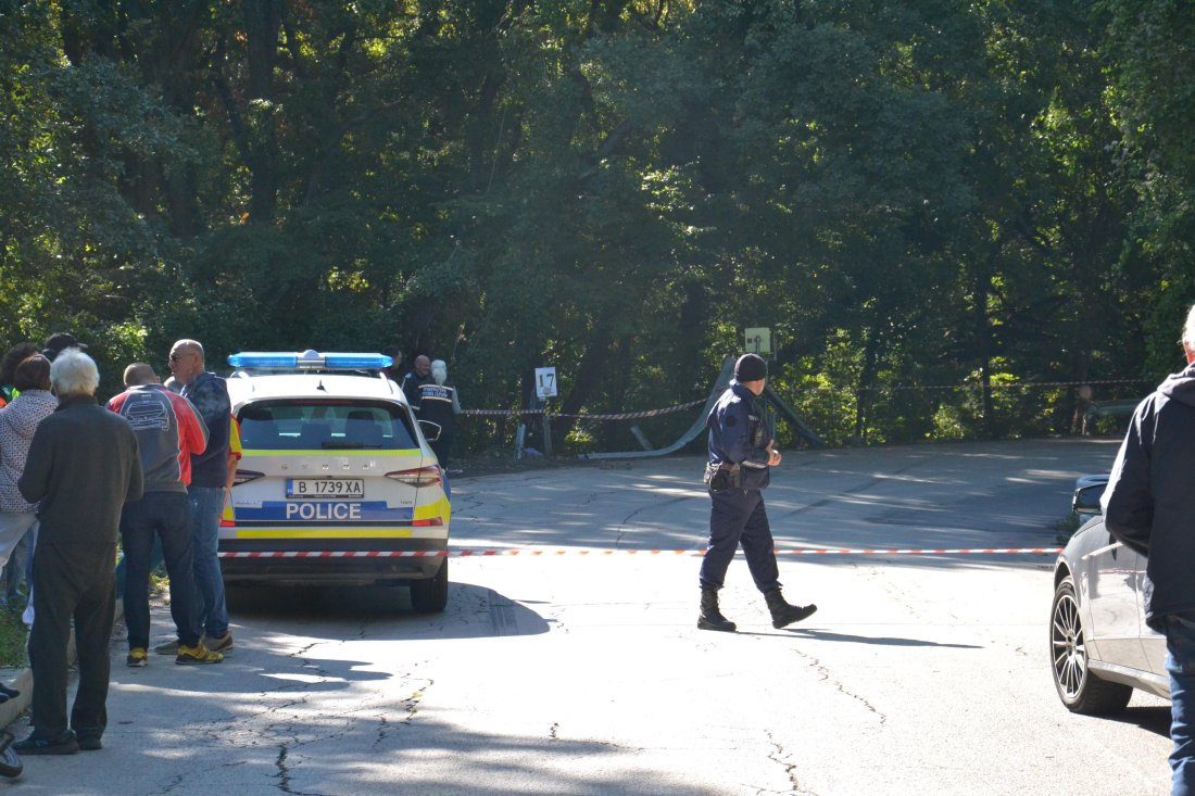 Ясен е резултатът от кръвната проба на пилота от ралито край Варна, научи БНТ