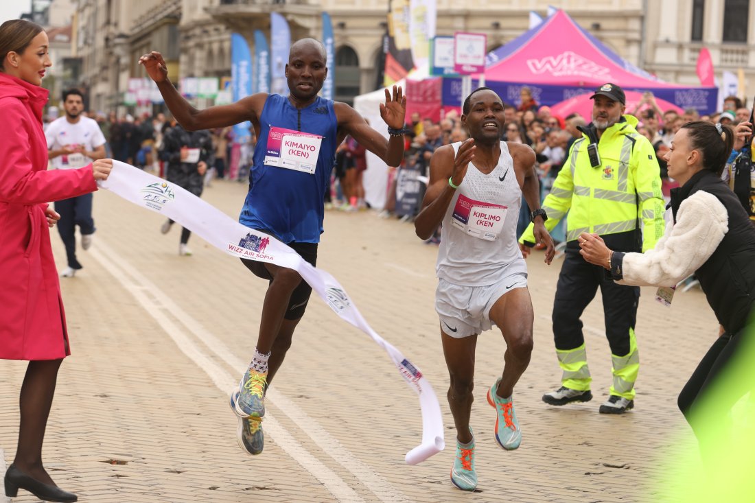 титли кения мъжете жените рото издание софийския маратон