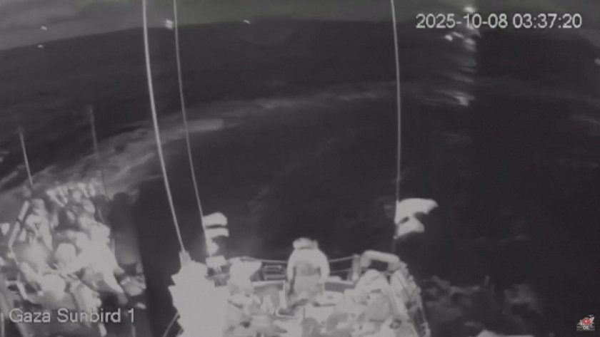 Израел прихвана пет кораба от нова международна флотилия за Газа