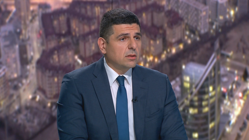 Ивайло Мирчев: Оказа се, че България има седем премиера, седмият е Таки