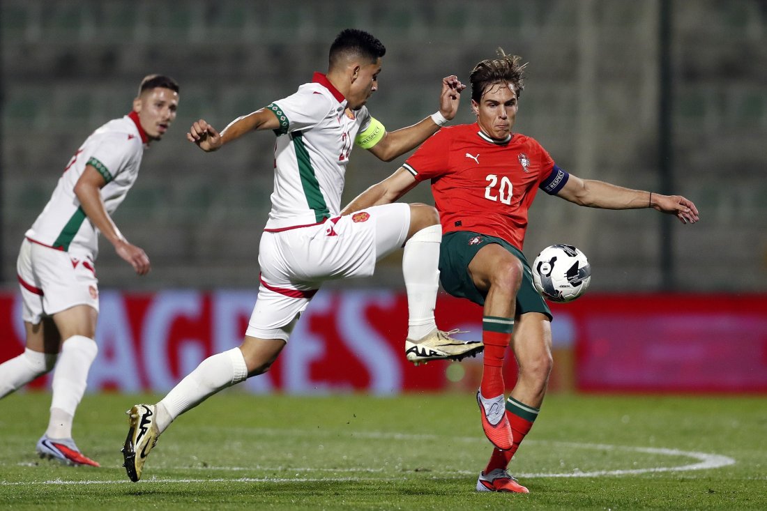 португалия u21 българия u21 квалификации европейското първенство сърбия албания
