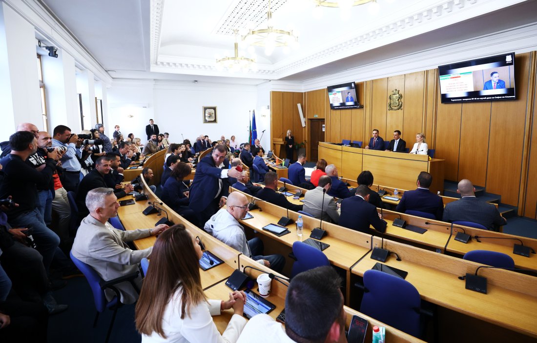 сос одобри заем млн лева софекострой закупуване техника