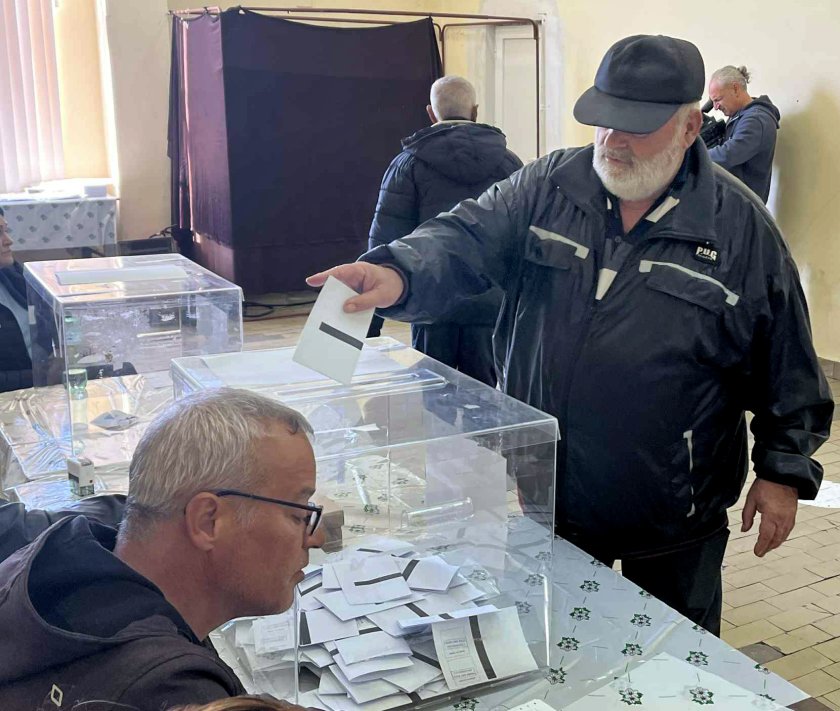 Приключиха частичните местни избори в 3 села в Хасковско