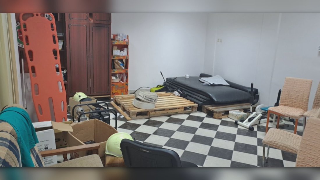 Обраха офиса на доброволците, спасявали хора в Елените