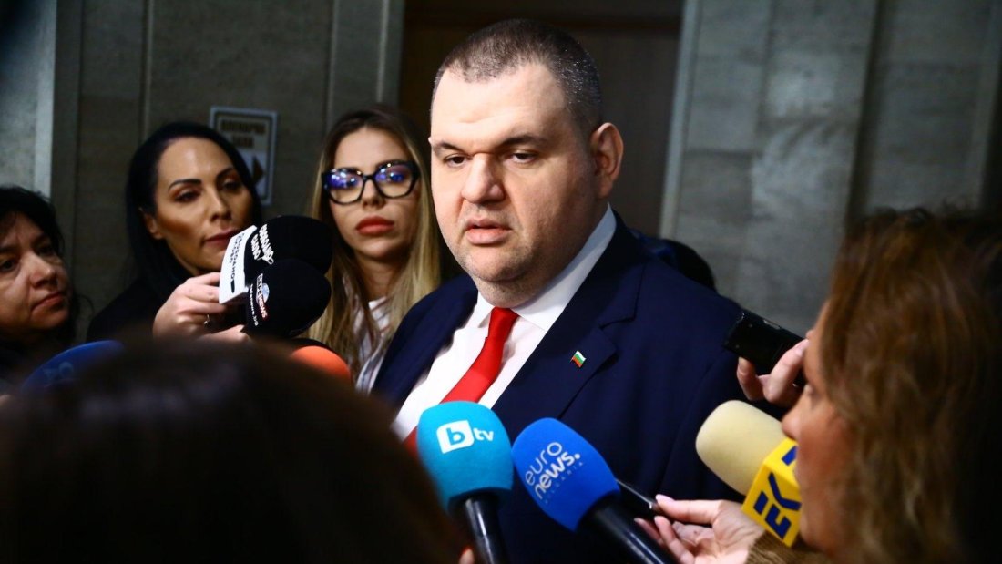 Делян Пеевски: Подкрепям думите на Борисов - настъпи преломен момент за управлението