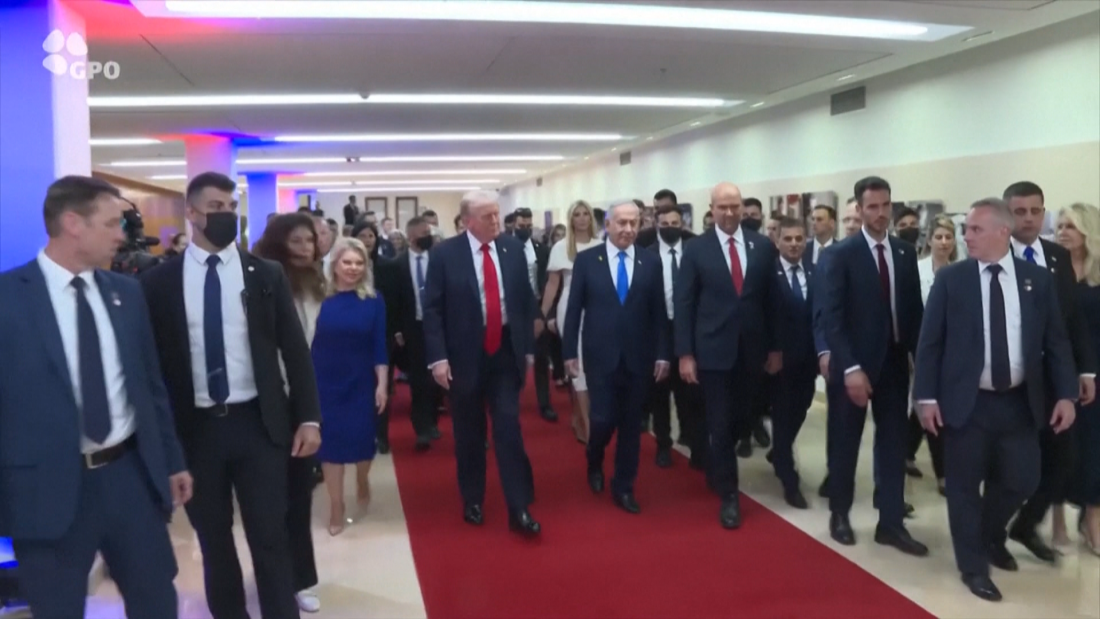 Реакциите на световните лидери след примирието между Израел и Хамас