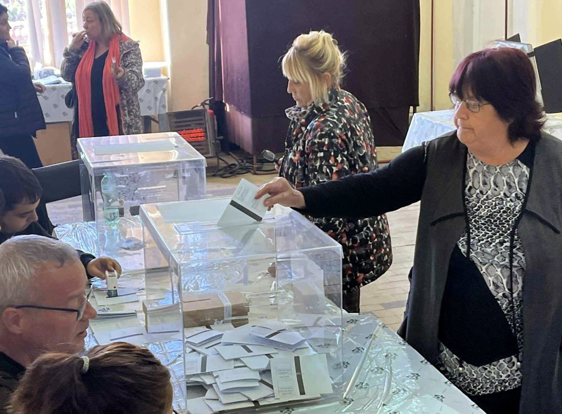 Две села в Хасковска област имат нови кметове