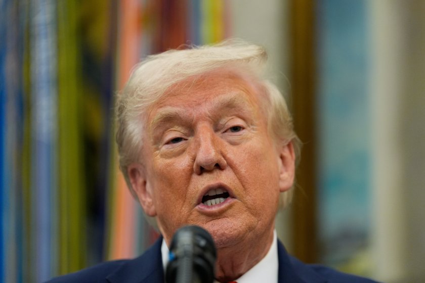 Тръмп предупреди, че ще изпрати на Киев ракети "Томахоук", ако Путин не спре войната