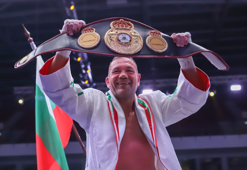 кубрат пулев мен подкрепата хората залата любов отвръщам същото