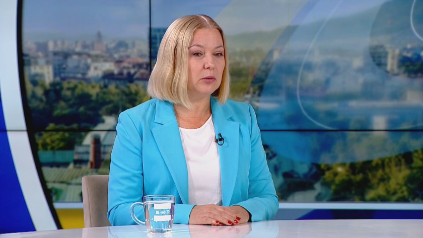 Надежда Йорданова: Борисов помага на щурма на Пеевски да завладее изцяло властта