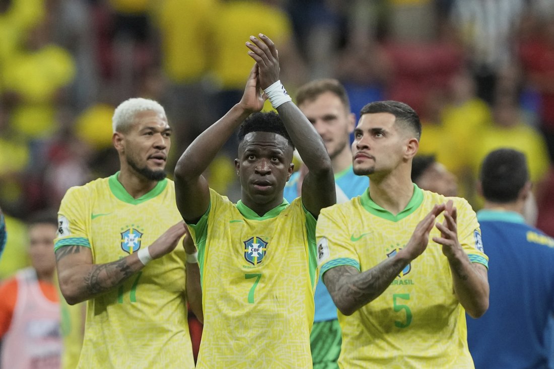 Винисиус Бразилия 