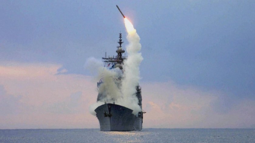 Какво представляват ракетите "Томахоук" и какви възможности дават на Украйна?