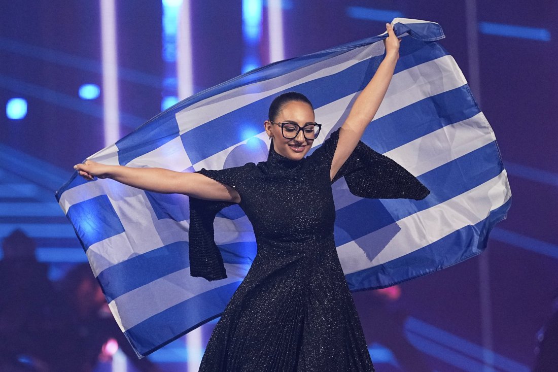 Гръцка певица ще се включи в церемонията по предаването на олимпийския огън за Игрите през 2026 г.