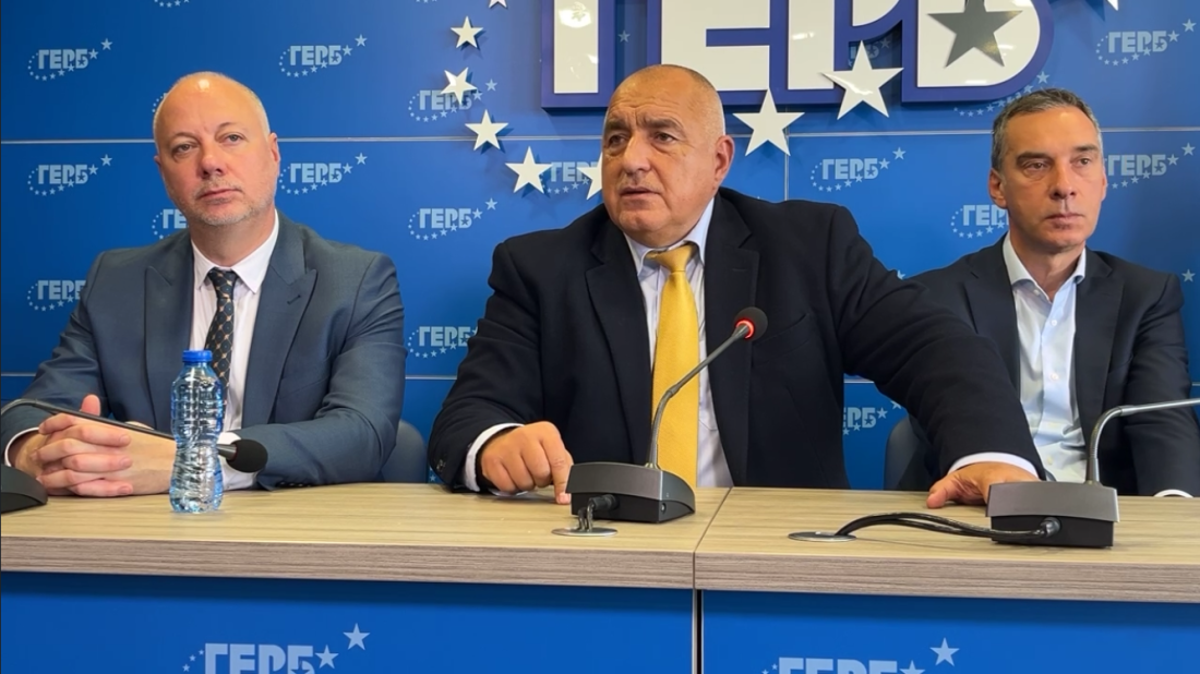 Коалицията под напрежение: ГЕРБ търси ново мнозинство в парламента (ОБЗОР)