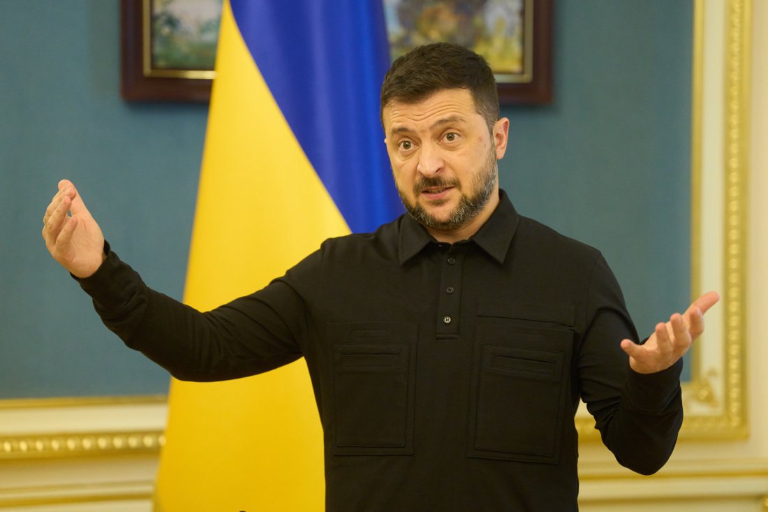 Зеленски: Путин бърза да поднови преговорите, щом чу за ракетите "Томахоук"