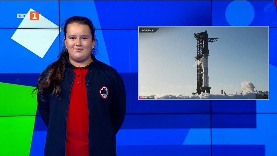 Успешен тестов полет за ракетата Starship на SpaceX