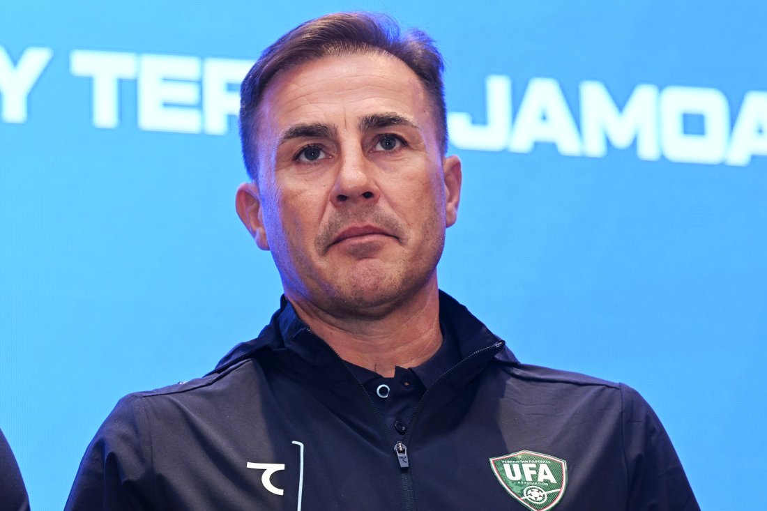 Първа загуба за Узбекистан под ръководството на Фабио Канаваро