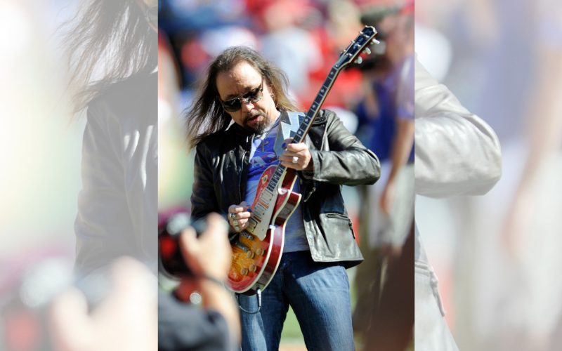 Почина основателят на "Кис" - Ейс Фрели