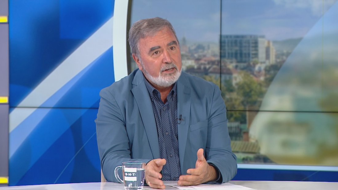 Доц. Ангел Кунчев: Грипната вълна може да започне по-рано тази година