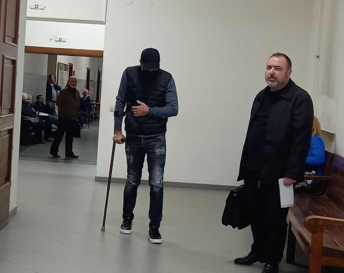 45 000 гаранция за обвинен на нелегална цигарена фабрика